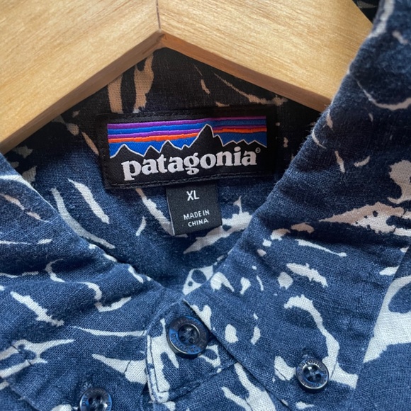 Patagonia - Hemp Pullover - Picture 2 of 4